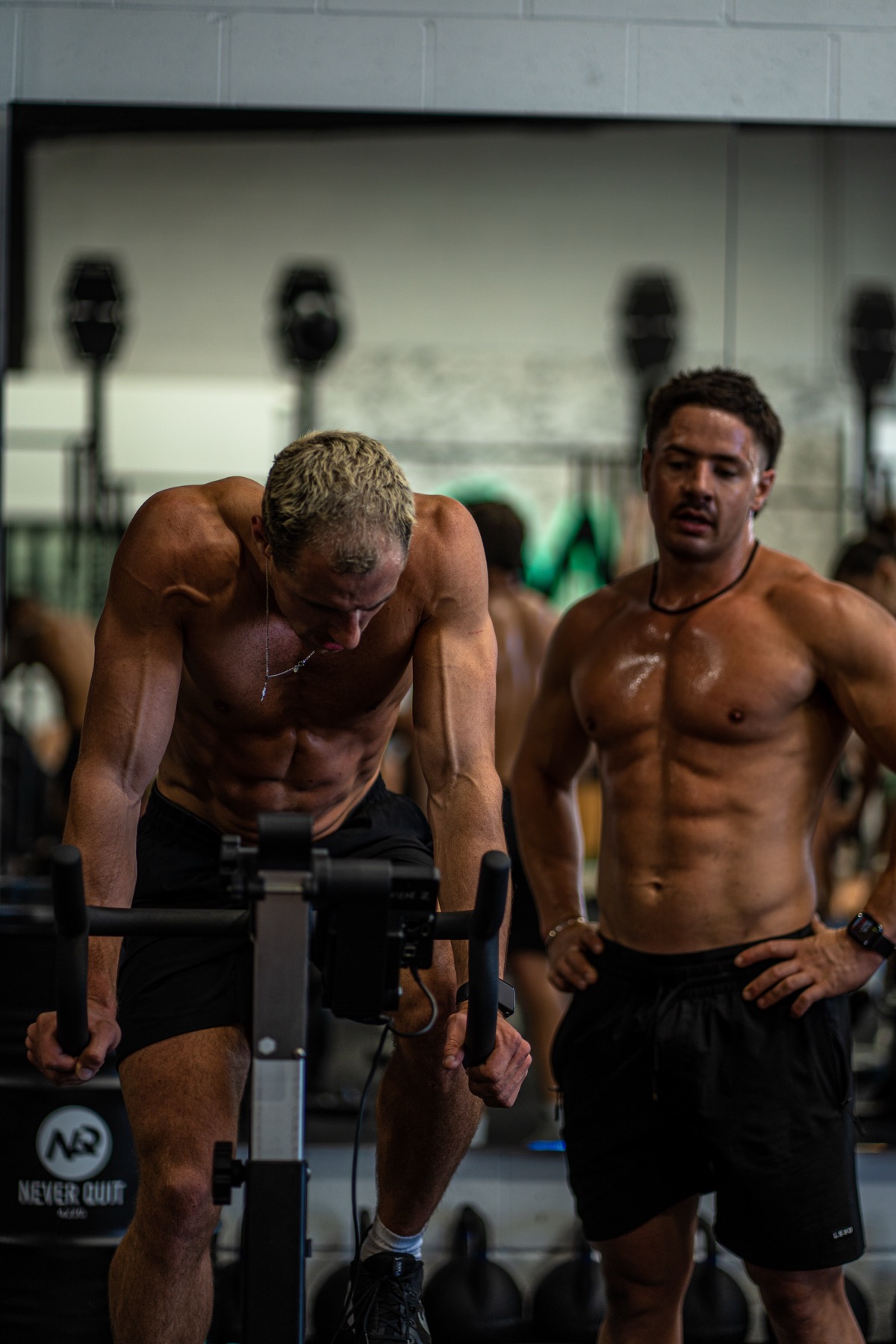 Coaches Who Train