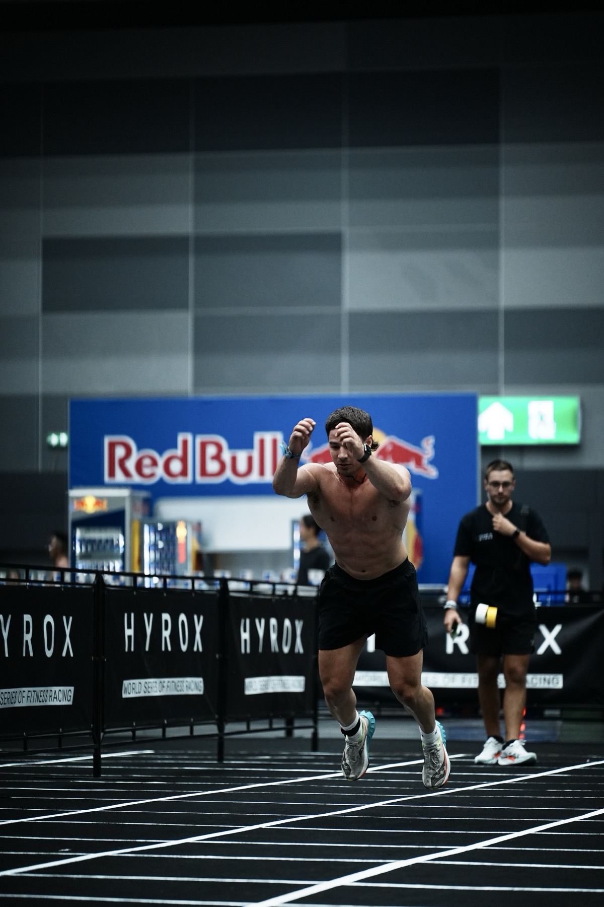 HYROX Competition