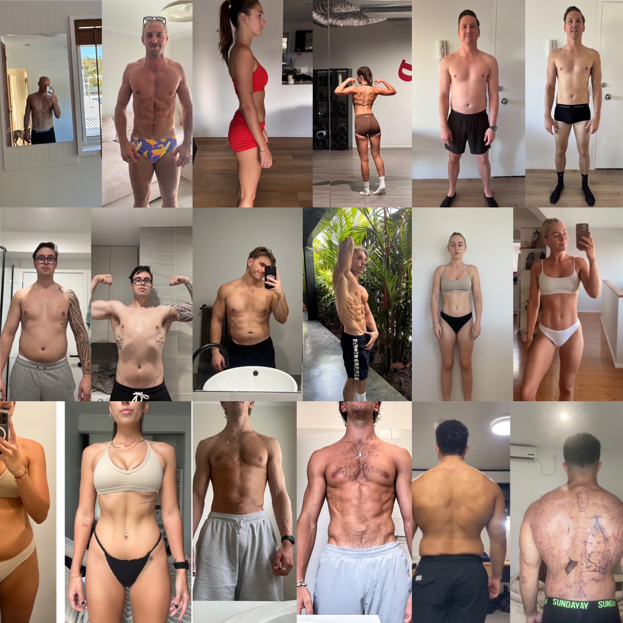 Client transformations
