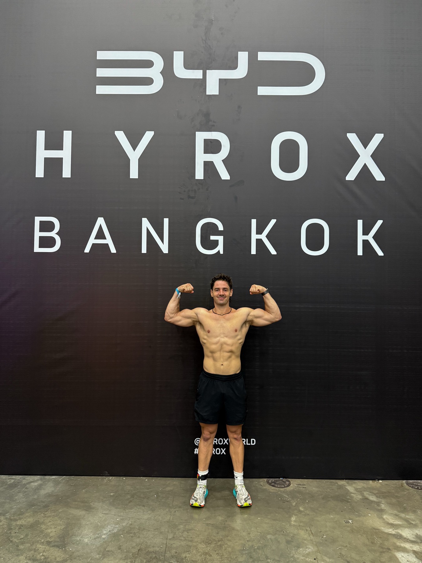 HYROX Bangkok